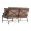 Venetian Outdoor 2 - Seat Loveseat-629779933-629779923