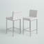 Tabouret de comptoir 26 po Remer-238090633