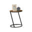 Ensemble de table contemporaine 3 pièces Natural Finish-118866593