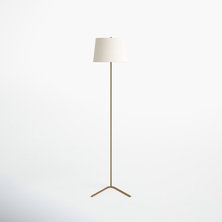 Moriarty 60.75" Novelty Floor Lamp