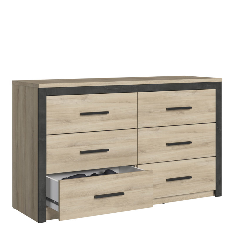 Alexi 49cm W Chest of Drawers