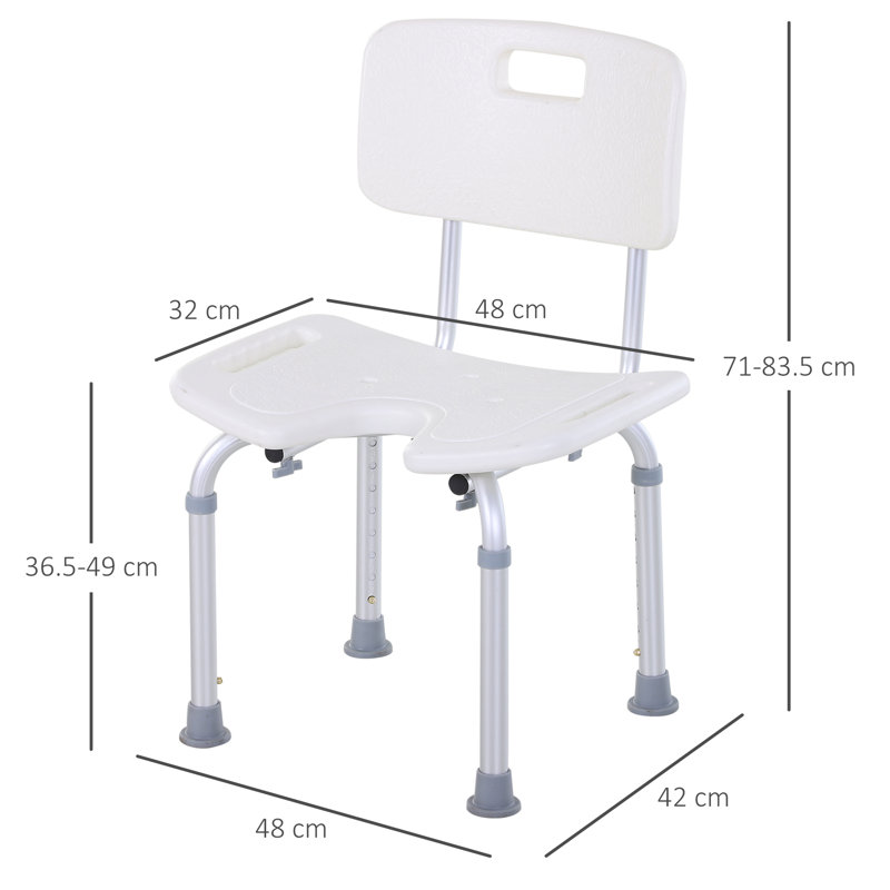 Joseline Shower Chair