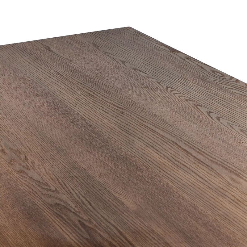 Gardendale Kitchen Island, Tan Oak Veneer