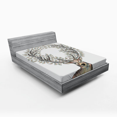 Microfiber Fitted Sheet