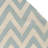 Rodgers Hand Woven Flat Weave Wool/Cotton Chevron Rug in Blue/Ivory-947774600