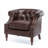 Button Tufted Accent Chair