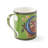 12 Oz Alphabet Mug –-111637082