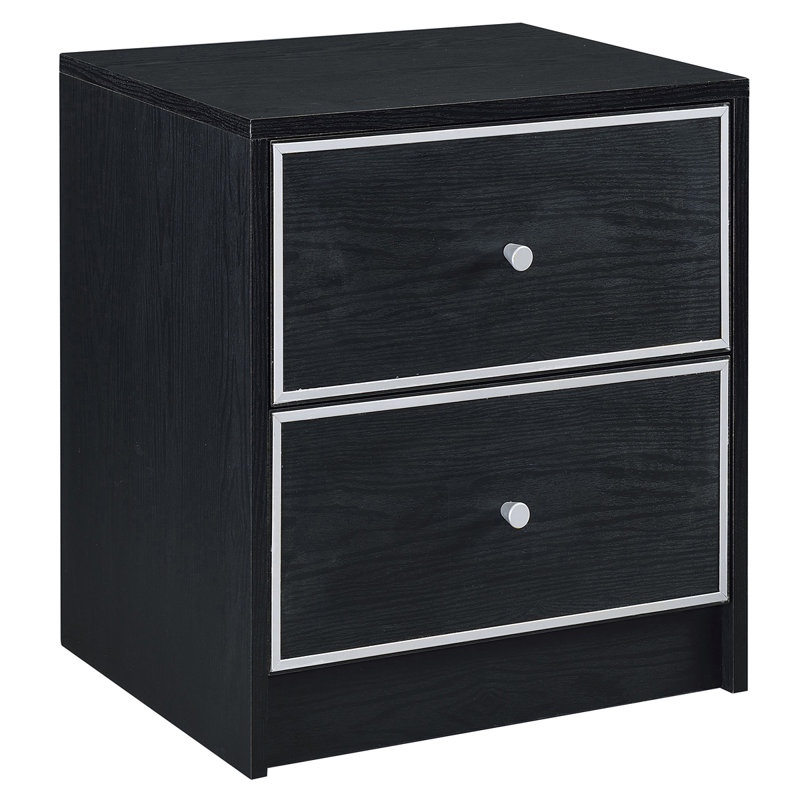 2-Drawer Nightstand