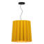 Luminaire suspendu simple noir à 1 lumière Renata-1328725389