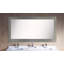 Miroir de salle de bain Zali-800164263