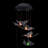 Gallegos Plastic Insects Wind Chime