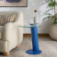 Table d'appoint en métal Richardson