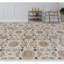 Ziegler Hand-Knotted High-Quality Ivory Area Rug