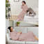 Peignoir mi-mollet 100% molleton avec poches Beerman-1105324120-1105324115