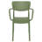 Farrah Stacking Patio Dining Armchair-1453397938