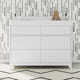 Moss Changing Table Dresser