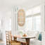 Mowery 1 - Light Natural Dome Pendant