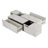Rectangular Sliding Top Coffee Table With 2 Drawers And 2 Hidden Storage