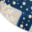 Tapis d'intérieur / extérieur bleu / gris Aarav-1825211309