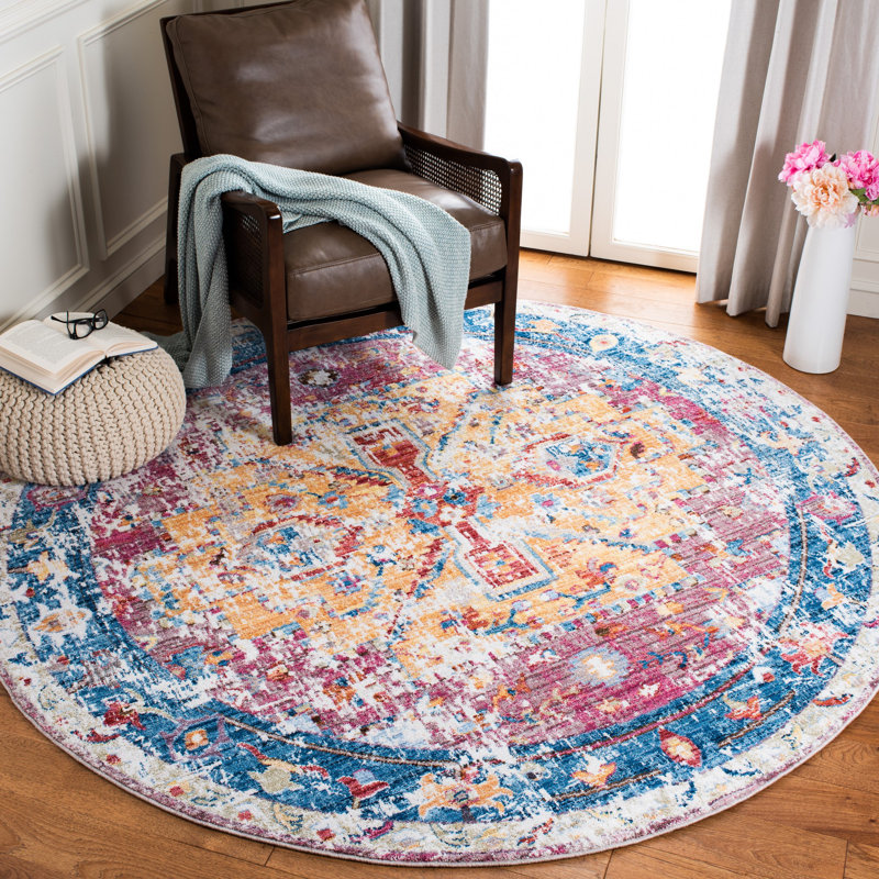 Tapis oriental Gardner Performance, Rond 7 pi