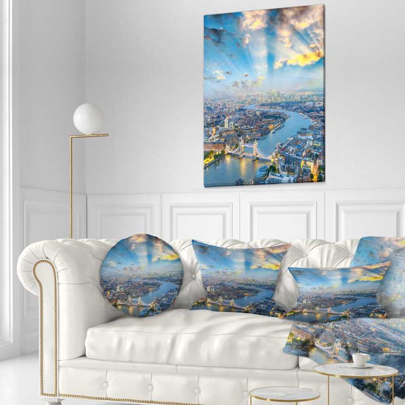 Coussin lombaire City Tower