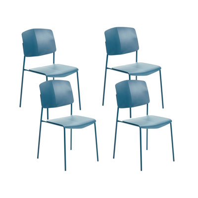 Chison Stacking Side Chair