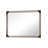 Berrilee Rectangle Decorative Wall Accent Mirror-310167799-310167804