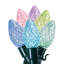 20 - Bulb 189.6'' Plug-in LED Novelty String Light