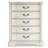 Commode 5 tiroirs Anaias