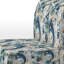 Fauteuil de chambre Nautical Allure Paisley