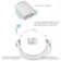 Luxrite 6" Ultra Thin LED Recessed Light With J-Box 12W 5 Colour Selectable Dimmable 1000 Lumens ETL Listed Energy Star IC Rated 6 Pack