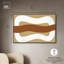 «Minimal Wavy I», art mural boho par -1362379637-1362379645