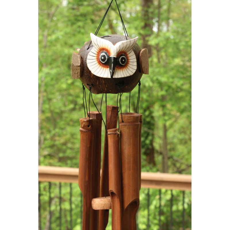 Rayleen Animals Wind Chime