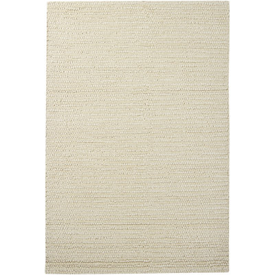 Tapis de zone blanche Anni