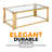 Table basse Shoshanna