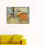 'Van Gogh's Bedroom' by Vincent Van Gogh Painting Print-21210962