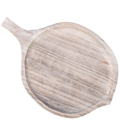 Vintiquewise Wood Tray