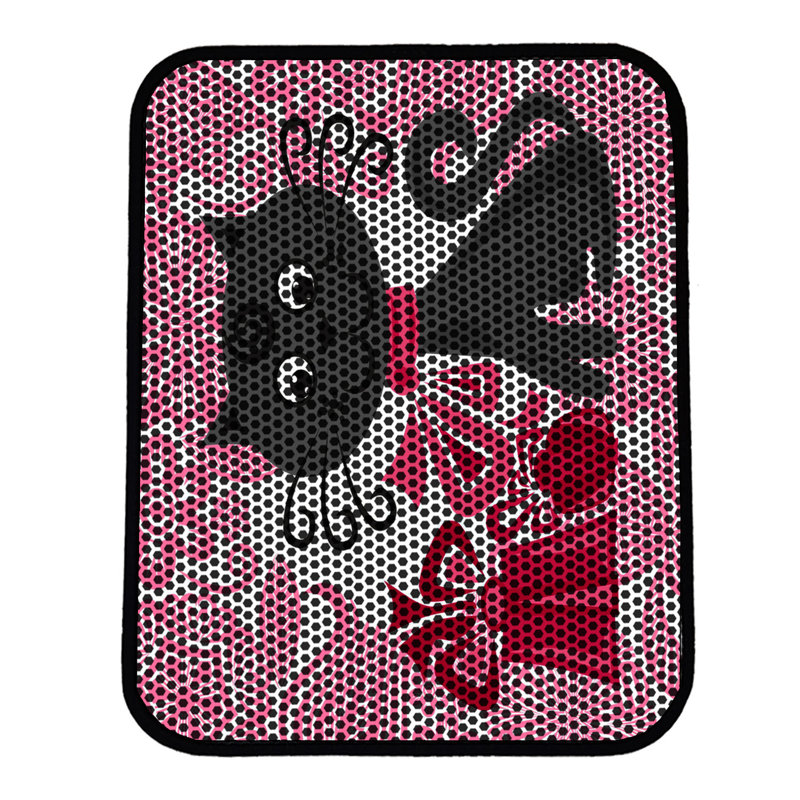 Premium Cat Litter Mat, 18 x 24 inches | 50% PVC / 50% Polyester, Machine Washable & Vacuum Friendly | Durable, Easy-Clean Design for Pet Owners | Protect Your Floors from Litter Messes