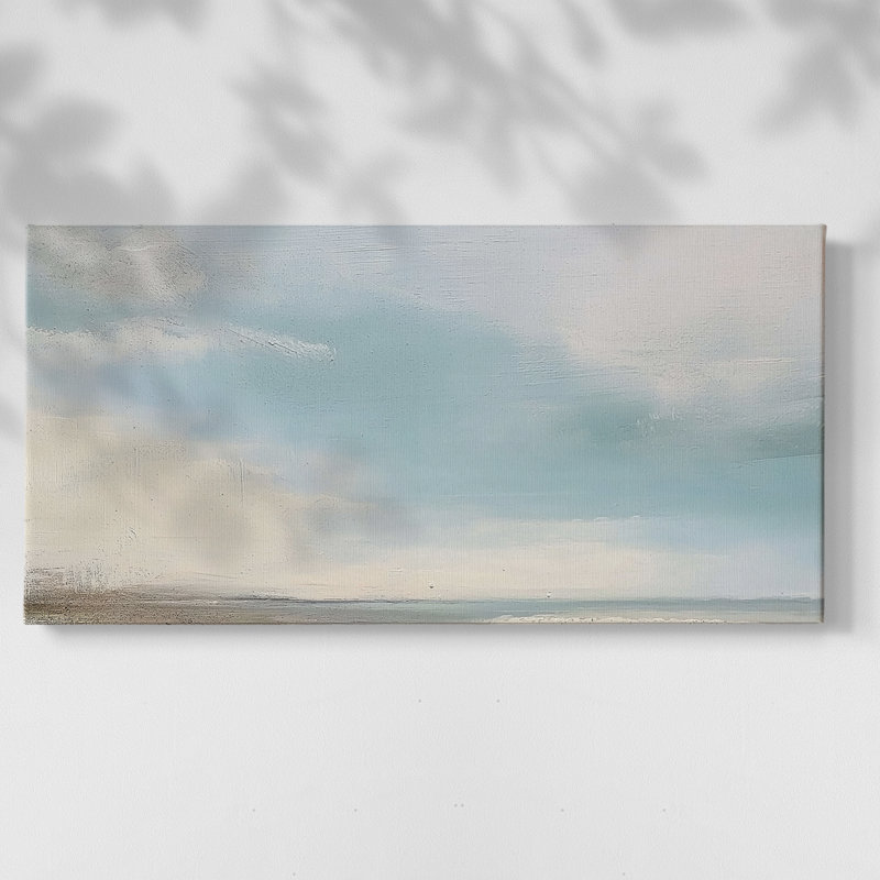 Abstract Series 7 #LVII-Gallery Wrapped Canvas