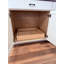 Tiroir à queue d'aronde pré-assemblé 4 po avec ensemble de luxe (profondeur de 18 po)-1549534945-1549534946