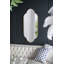 Miroir mural 22,4 x 1 x 48 po