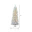 Sparkle White Spruce Pencil Artificial Christmas Tree-1113116192-1119624211