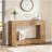 Modern Farmhouse Console Table, Entryway Sofa Table Storage Accent Table-1645592227