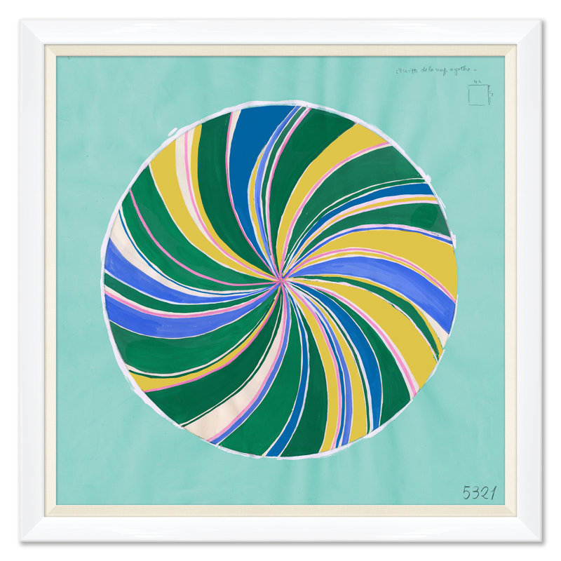 Agathe Variations I-IX Print by Paule Marrot
