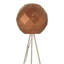 Cosima 160cm Silver Tripod Floor Lamp-42308971