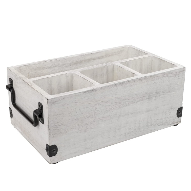 4 Compartment Flatware Caddy