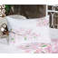 Drap-housse à motif floral Ambesonne vert ombre-106789454