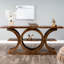Stowe Rustic Console Table-1346476755
