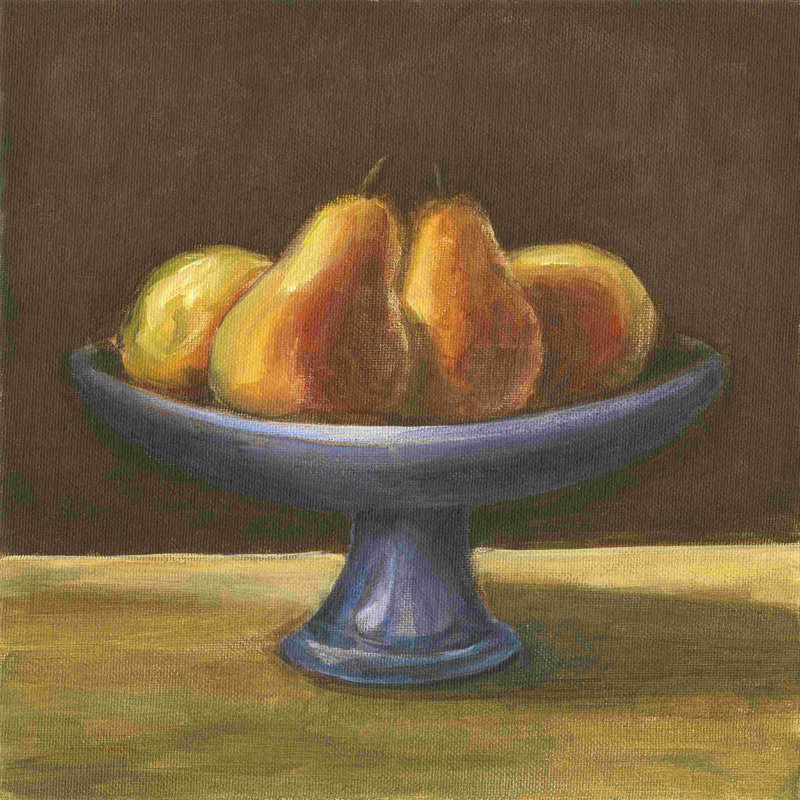 Bol à fruits rustique IV