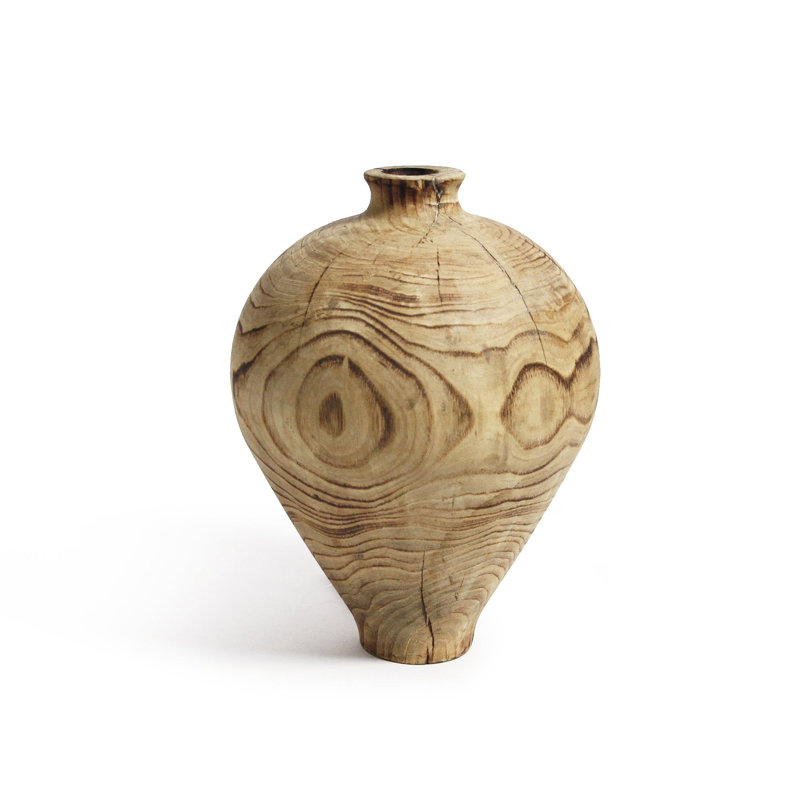Wooden Solace, Brown